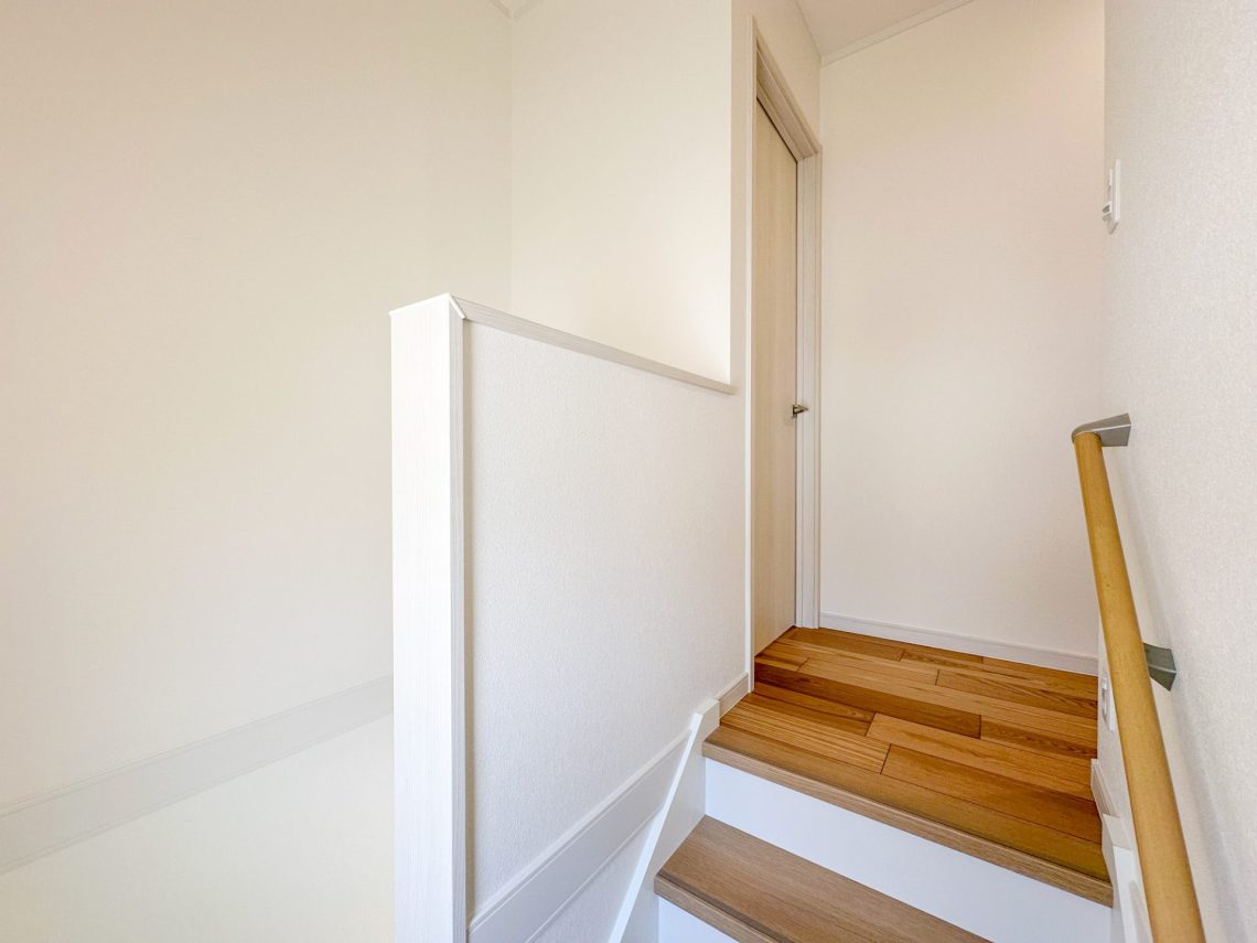 間取りの工夫が光るRefrainの住まい