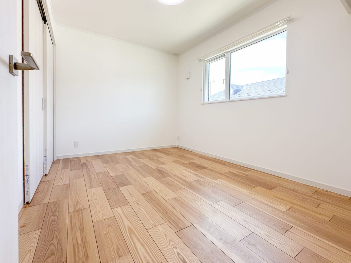 間取りの工夫が光るRefrainの住まい