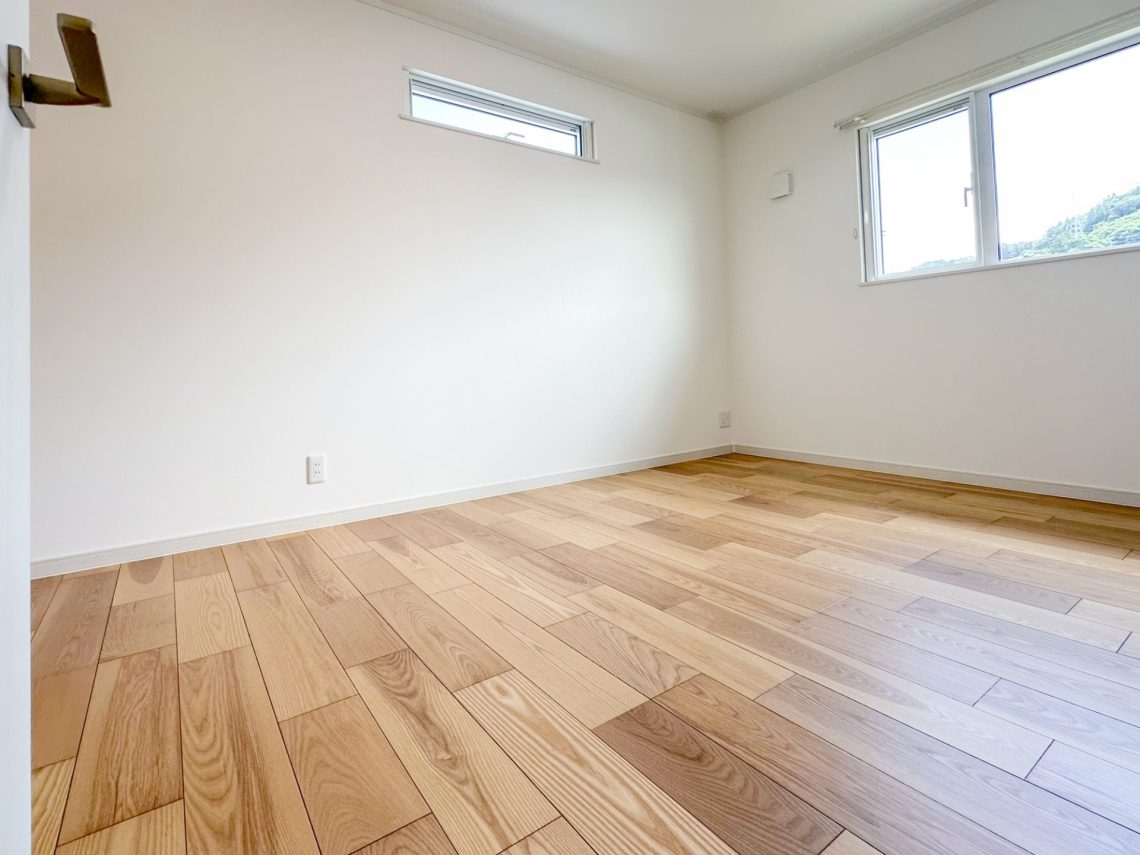 間取りの工夫が光るRefrainの住まい