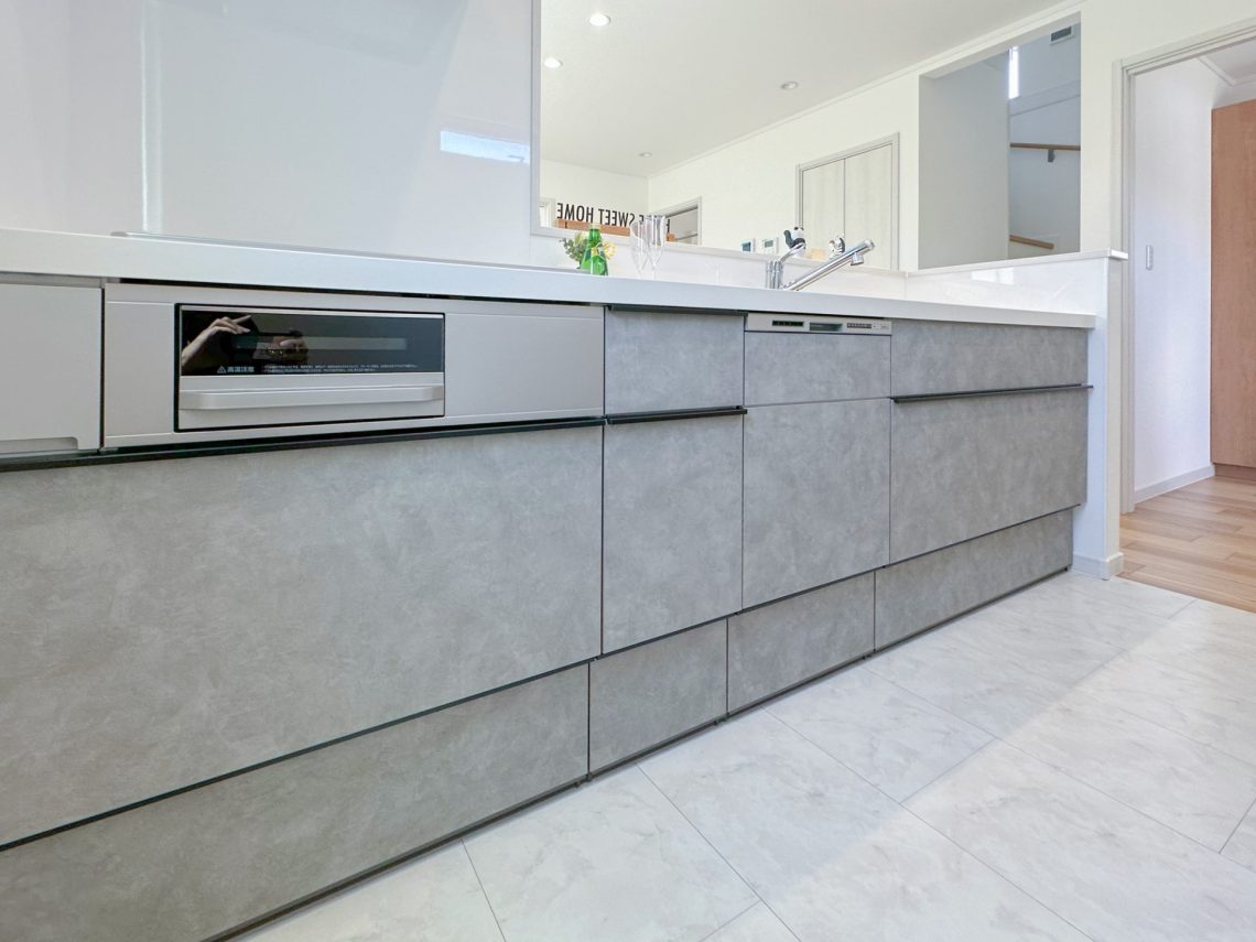 間取りの工夫が光るRefrainの住まい