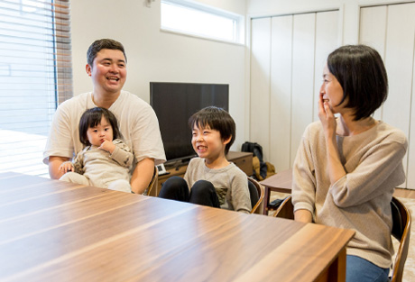 盛岡市N様邸／2020年12月14日撮影