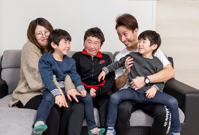 盛岡市O様邸／2020年12月14日撮影