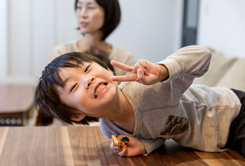 盛岡市N様邸／2020年12月17日撮影