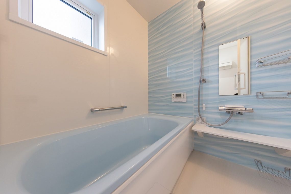 バスルーム 盛岡