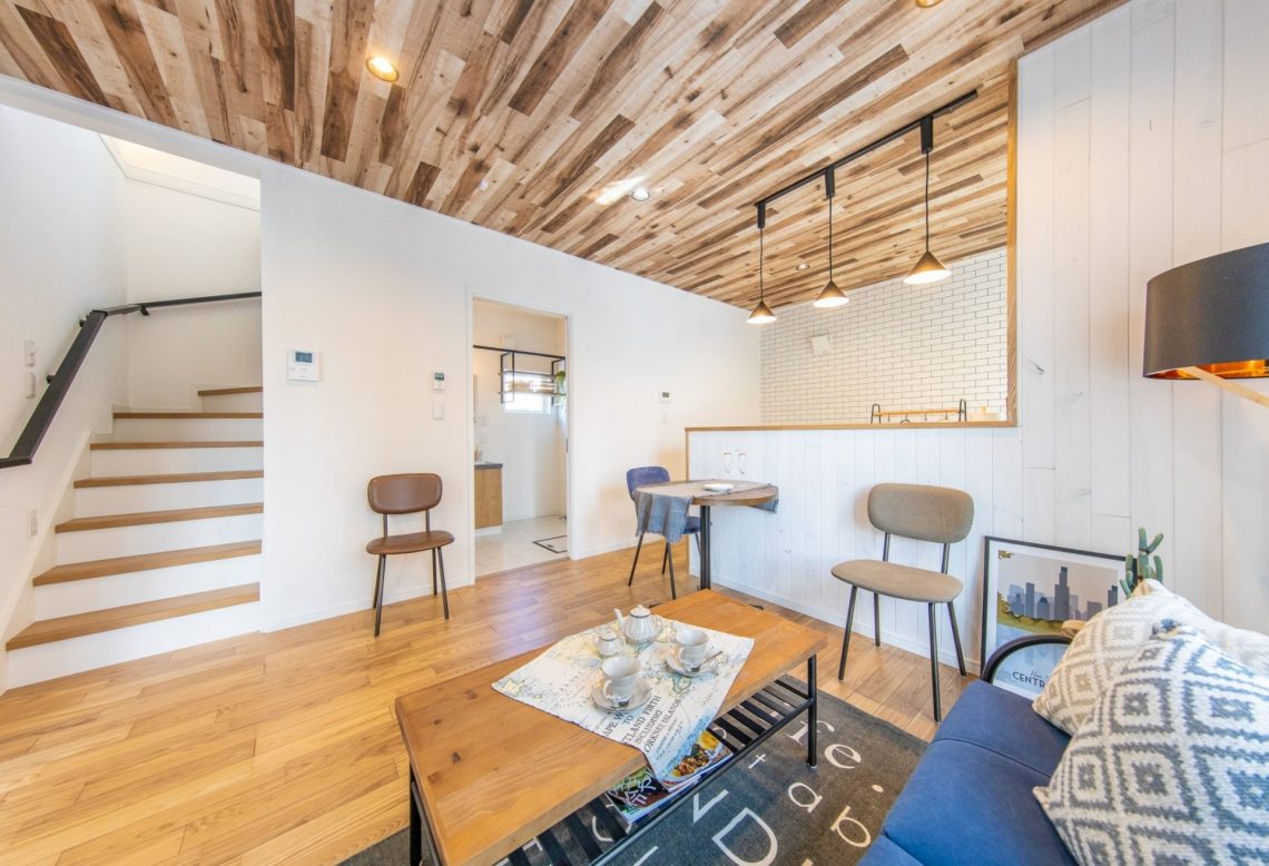 Air断モデルハウス