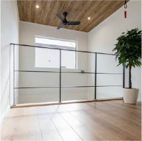 アイアン手すり