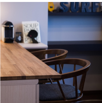 キッチンカウンター（お子様勉強用）