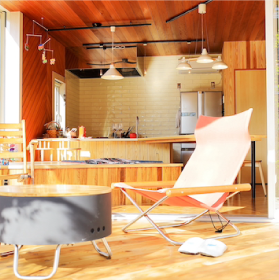 ウッドデッキ W2730×D1100