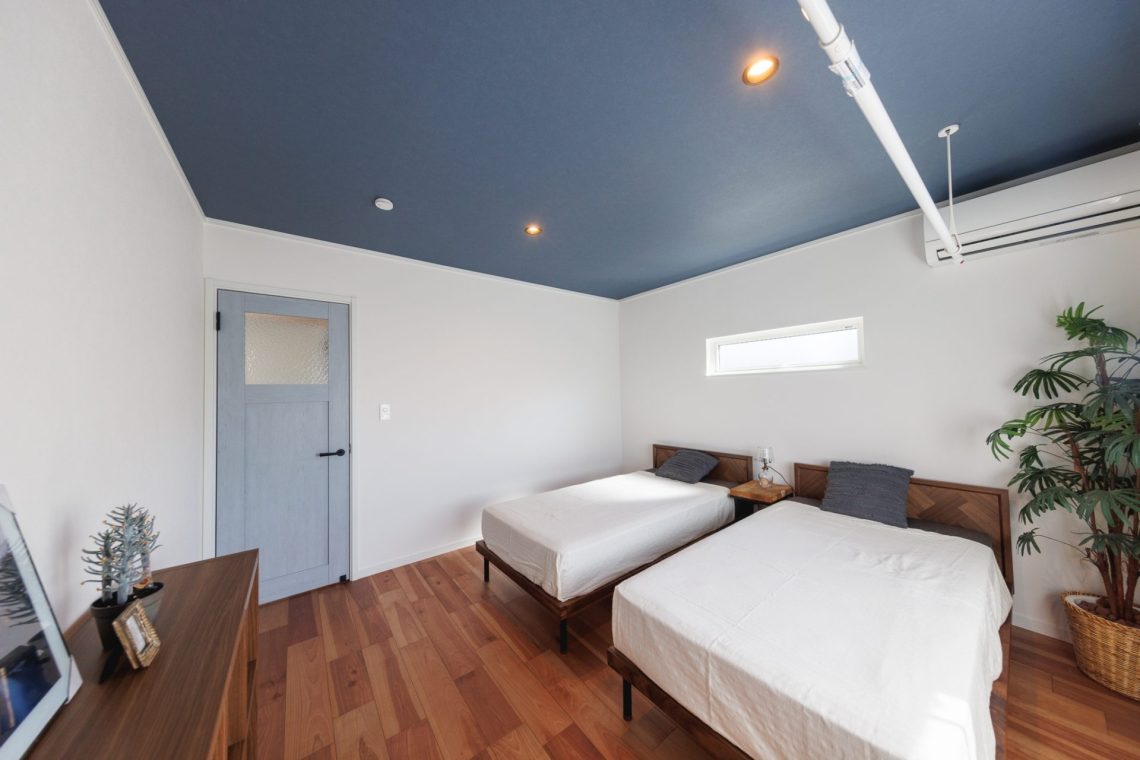 【完成見学会】子育て夫婦の暮らしを考えつくした！家族がつながる34.5坪のお家