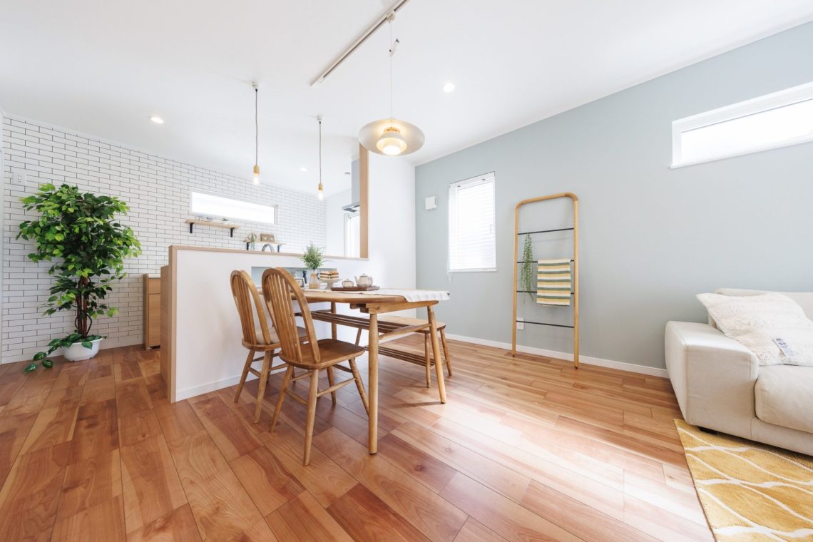 【完成見学会】24.5坪でこんなに叶っちゃった！まっしろ北欧スタイルのお家