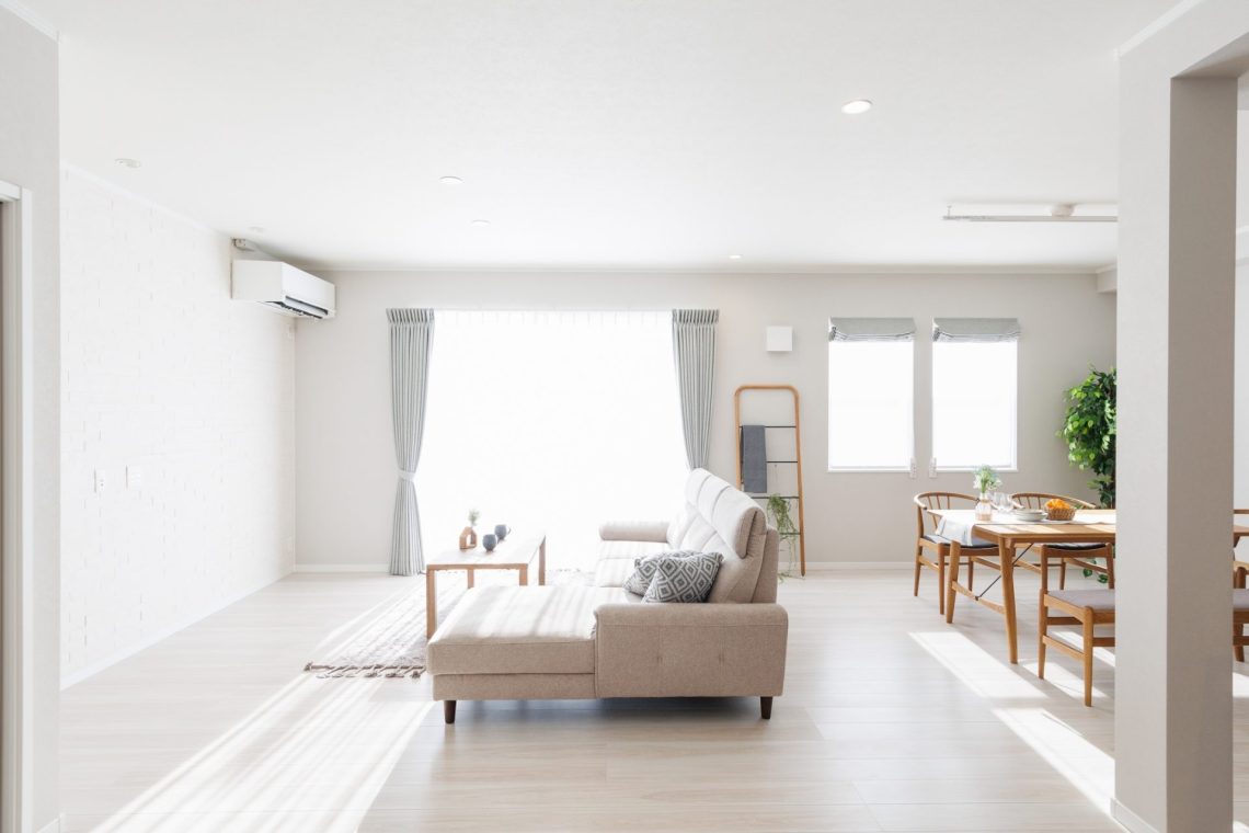 【完成見学会】24.5坪でこんなに叶っちゃった！まっしろ北欧スタイルのお家