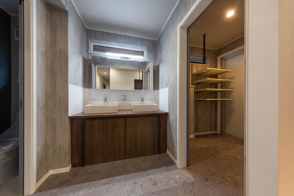 【完成見学会】建て替え検討中の方必見！回遊動線バッチリの建て替え住宅！見学会開催！！