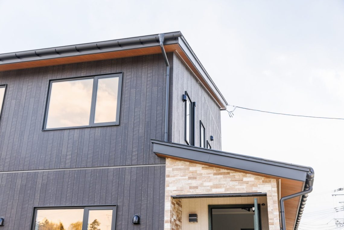 8の字動線の家事ラクなお家