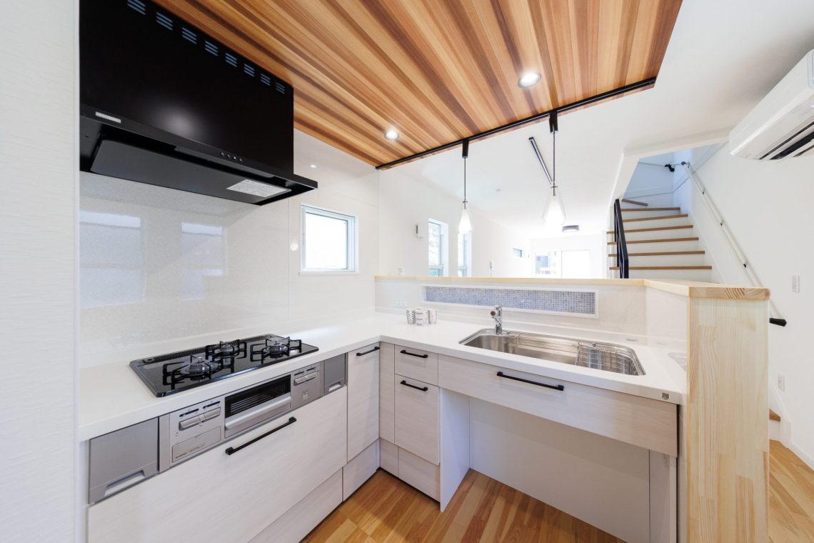 【完成見学会】ワンフロアですべて完結！夫婦二人で暮らす22坪の平屋