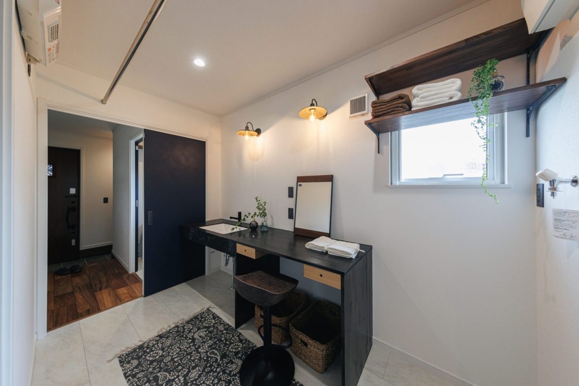 【完成見学会】大容量収納で収納上手に！収納率20％のWファミクロのお家