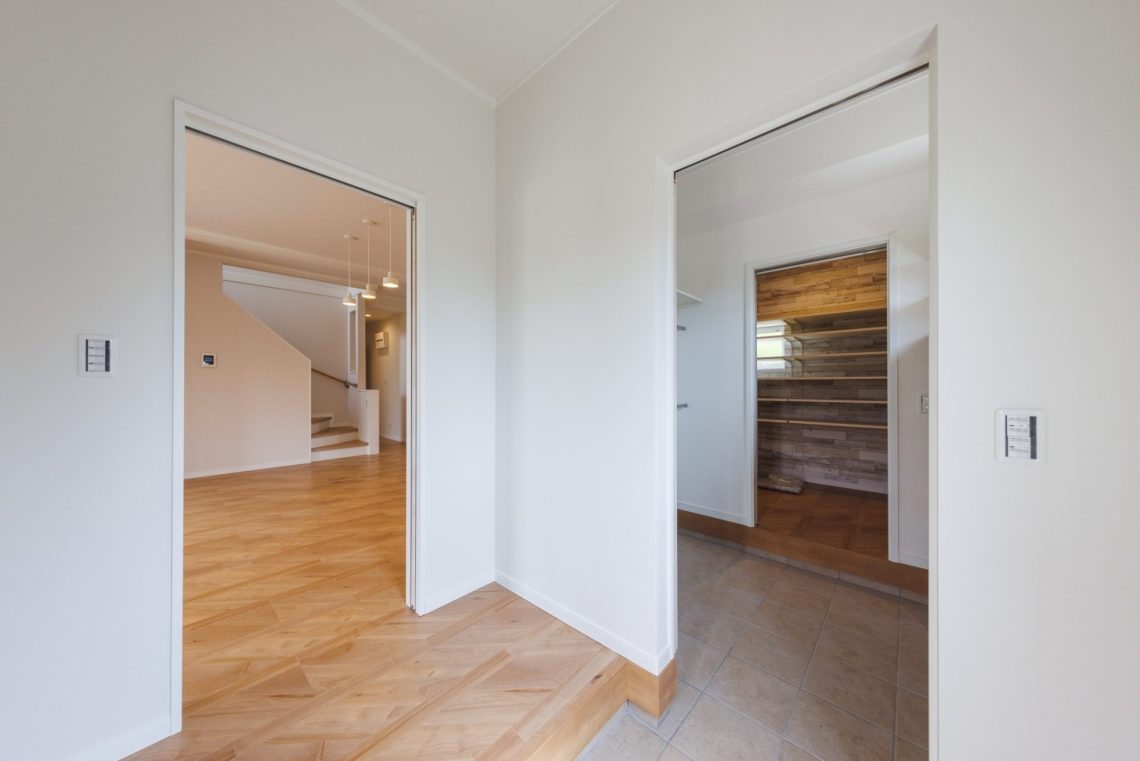 【完成見学会】子育て夫婦の暮らしを考えつくした！家族がつながる34.5坪のお家