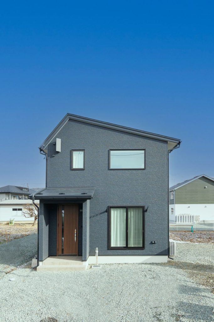 【完成見学会】プチ吹抜けで家族がつながる！23.5坪コンパクトハウス