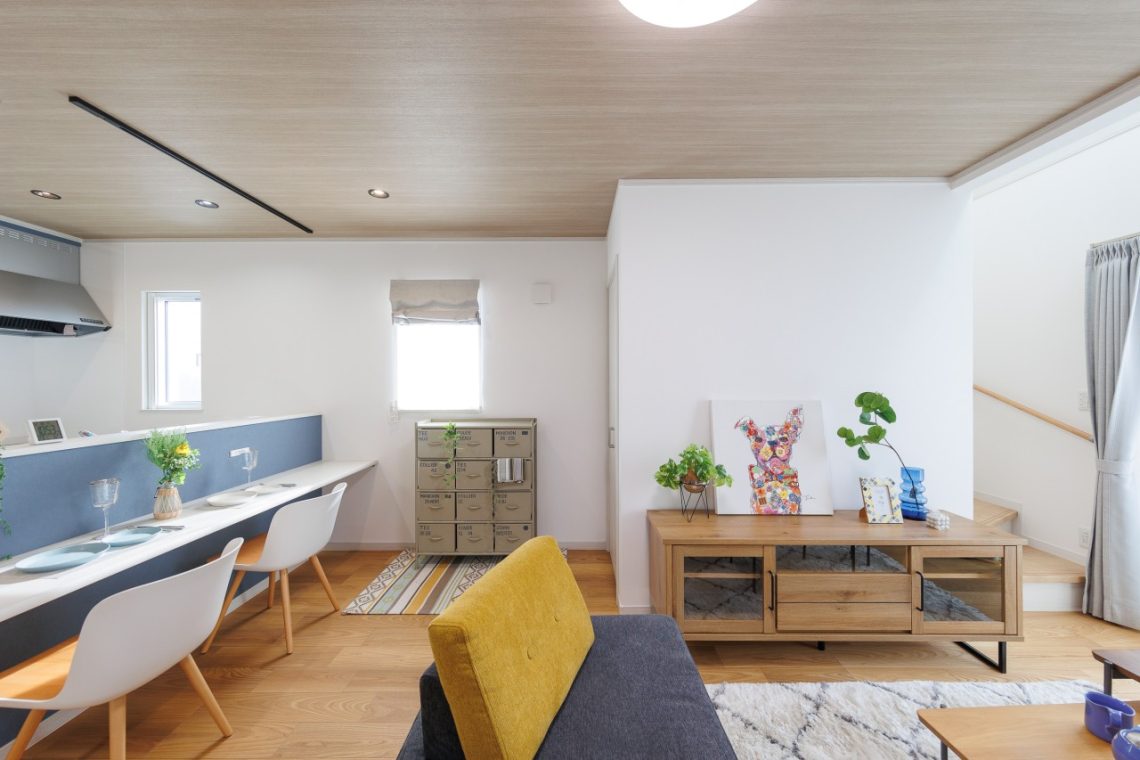 【完成見学会】高性能住宅×充実の機能性！23.5坪コンパクト住宅【平日もOK！】