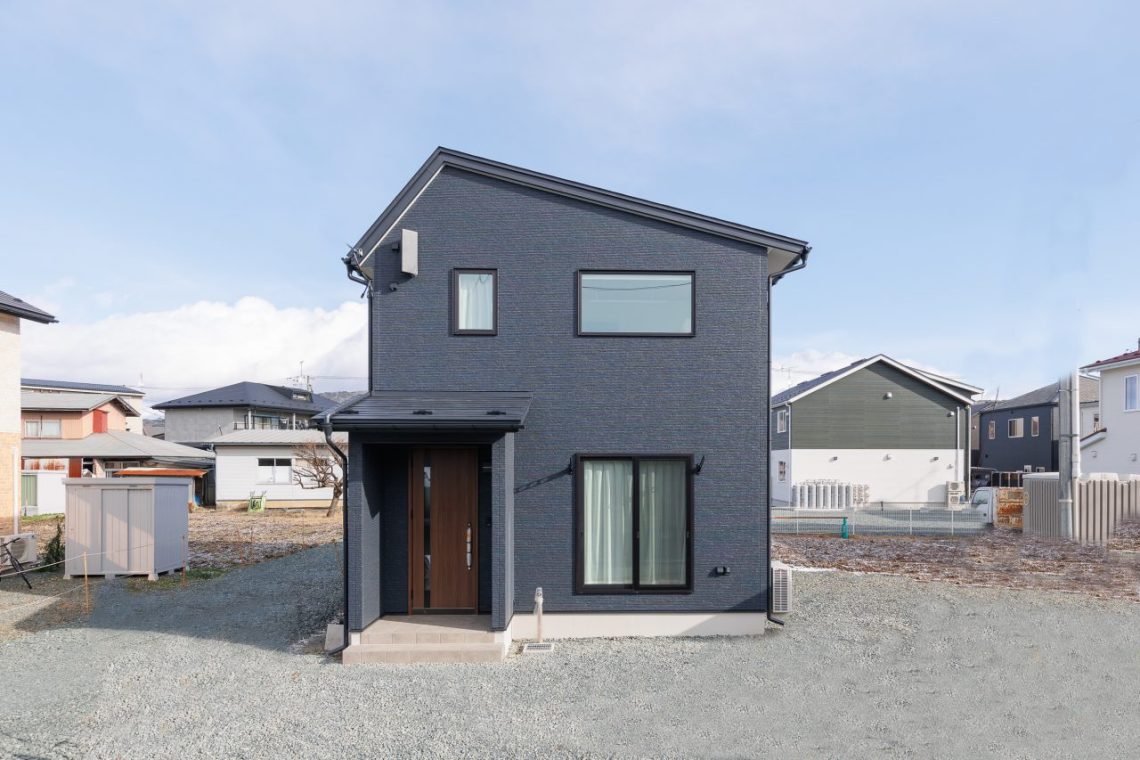 【完成見学会】高性能住宅×充実の機能性！23.5坪コンパクト住宅【平日もOK！】