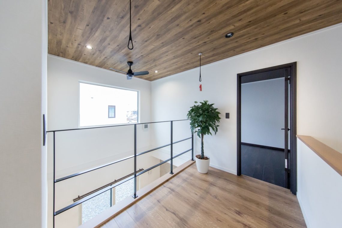 【完成見学会】これからの間取りの新常識！水回り一直線×回遊動線が家事ラクな33坪のお家