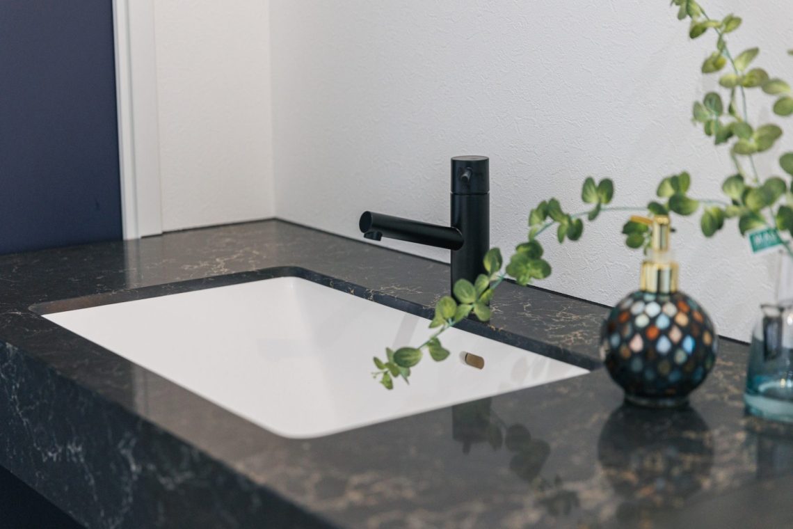 【完成見学会】これからの間取りの新常識！水回り一直線×回遊動線が家事ラクな33坪のお家