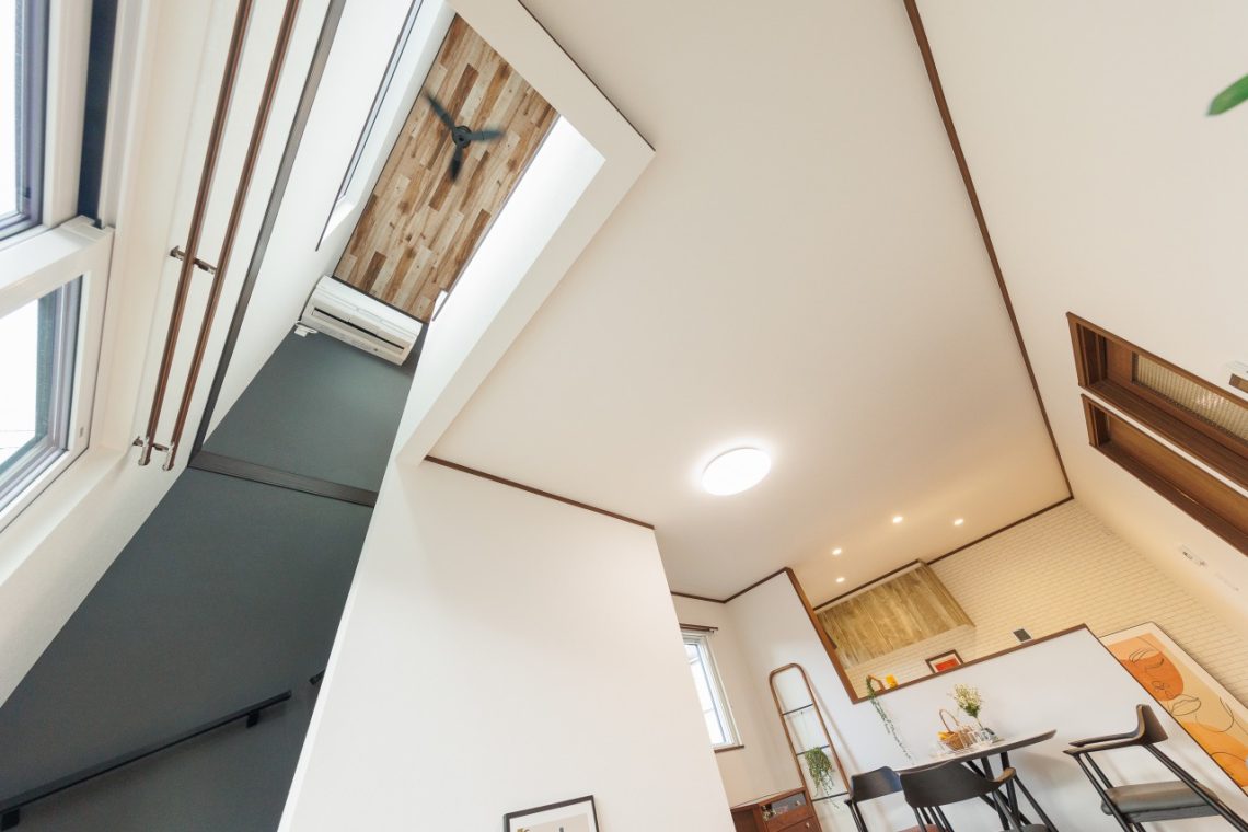 【完成見学会】猫専用の出入口付き！？猫好きの方必見！猫と暮らす家！見学会開催！！