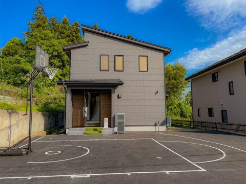 「吹抜け×回遊動線」オシャレで開放的なお家