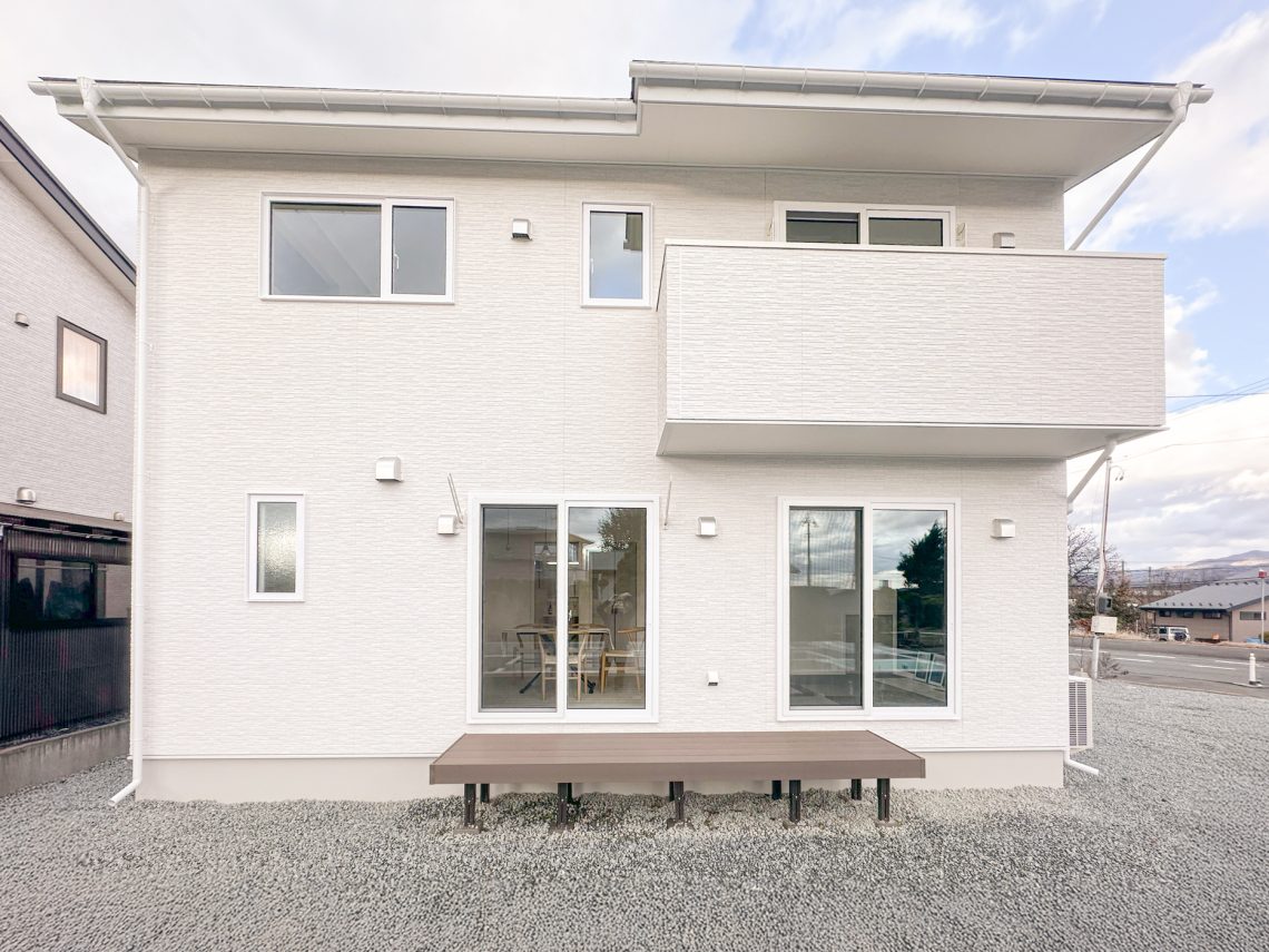 【完成見学会】ここまでできて規格住宅!?理想を叶える28坪の規格住宅