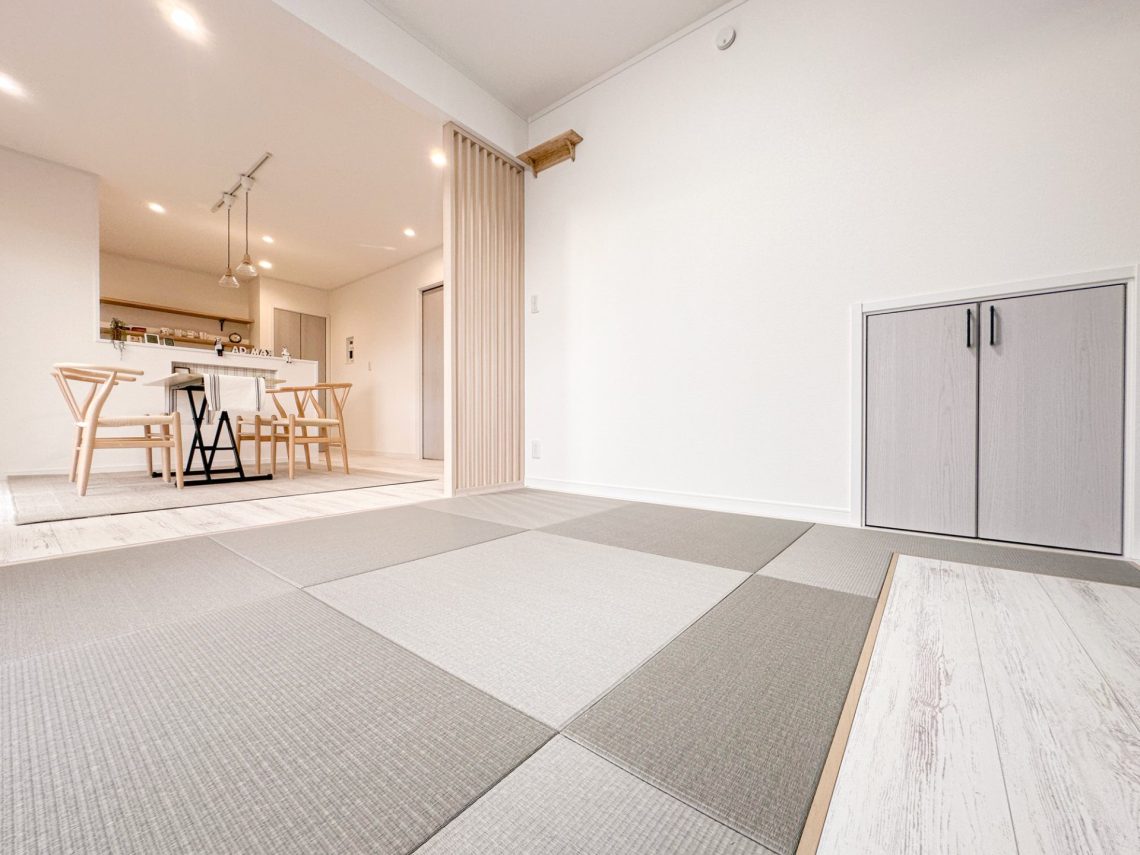 【完成見学会】ここまでできて規格住宅!?理想を叶える28坪の規格住宅