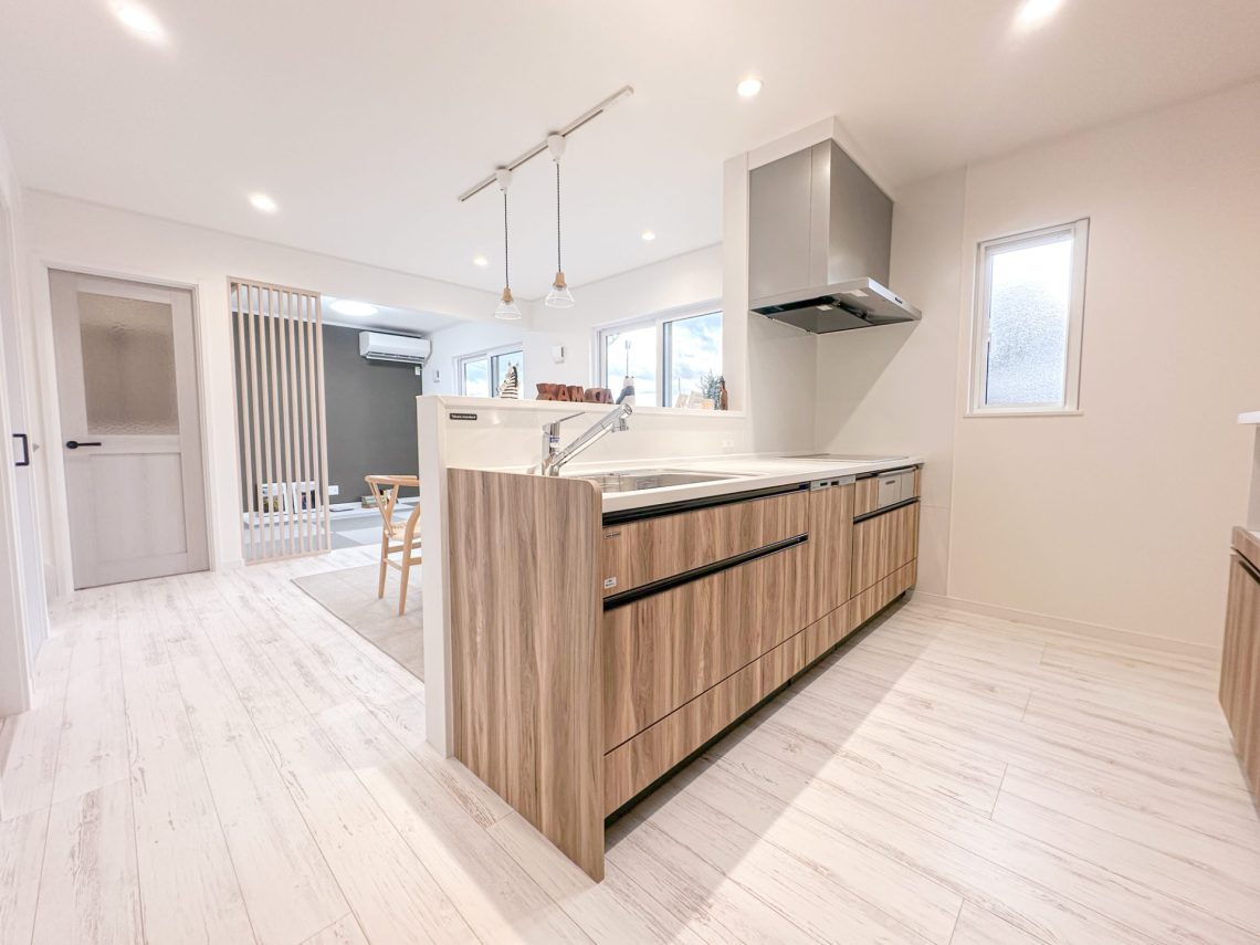 【完成見学会】ここまでできて規格住宅!?理想を叶える28坪の規格住宅