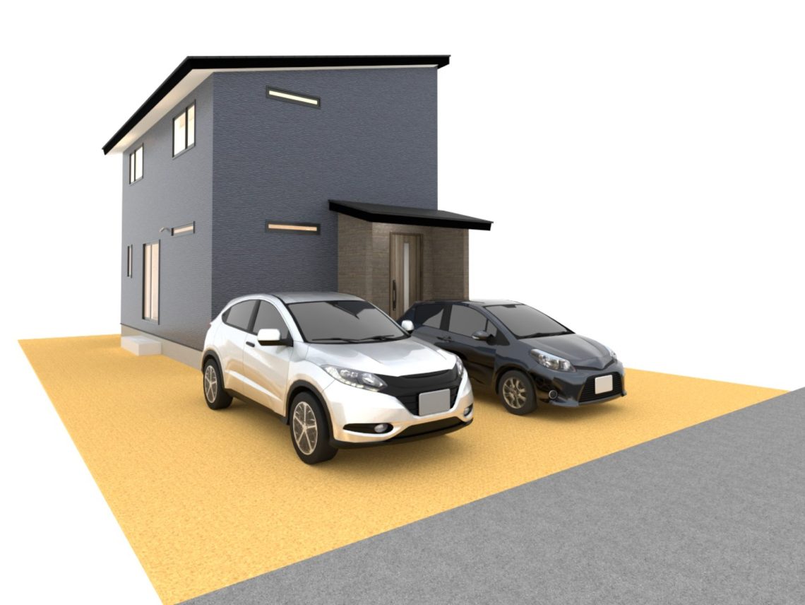 ※パースは一例です