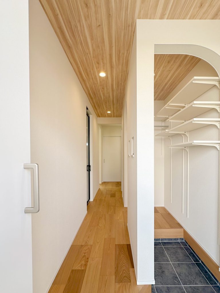 【完成見学会】今参考にしたい！24坪に理想を詰め込んだ規格住宅