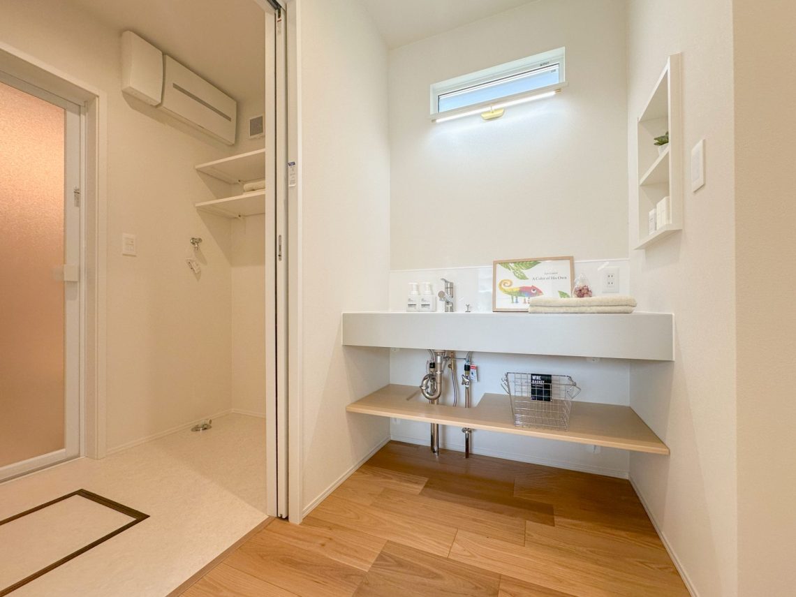 【完成見学会】今参考にしたい！24坪に理想を詰め込んだ規格住宅