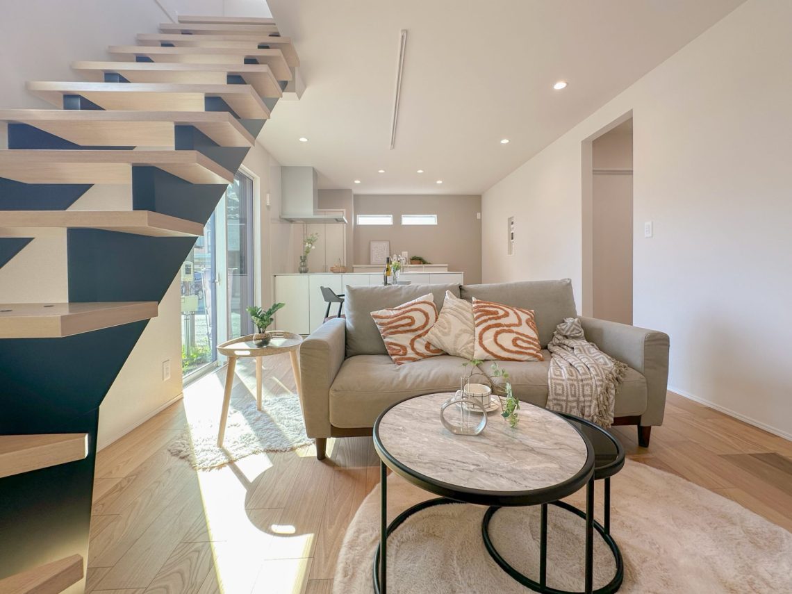 【完成見学会】今参考にしたい！24坪に理想を詰め込んだ規格住宅