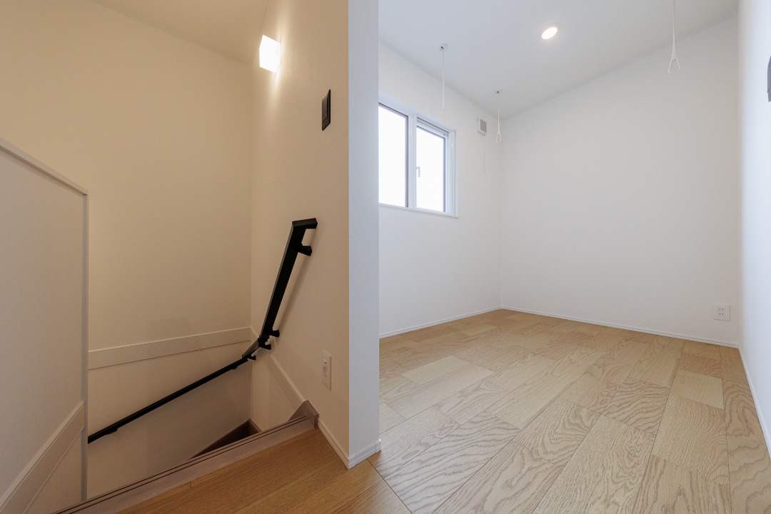 1階完結型の31.6坪4LDKの快適なお家