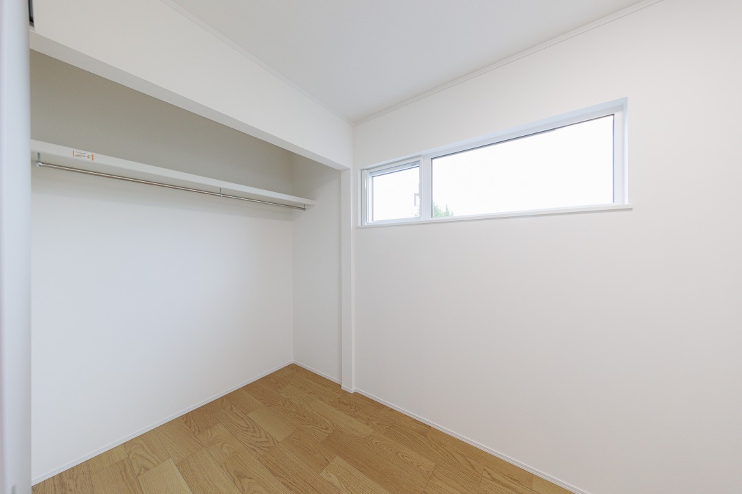 1階完結型の31.6坪4LDKの快適なお家