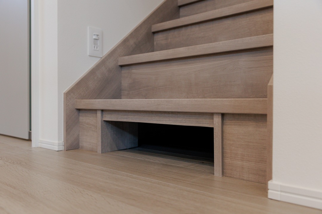 1階完結型の31.6坪4LDKの快適なお家