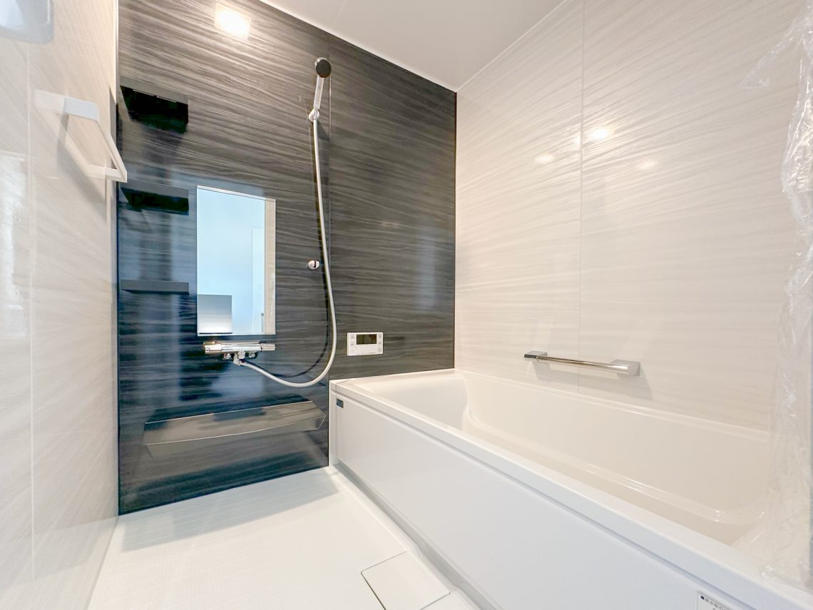 お家アスレチックがある吹抜けリビングのお家