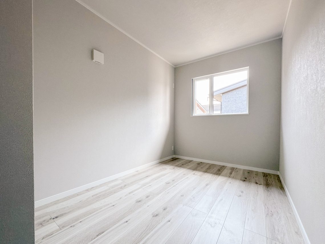 お家アスレチックがある吹抜けリビングのお家