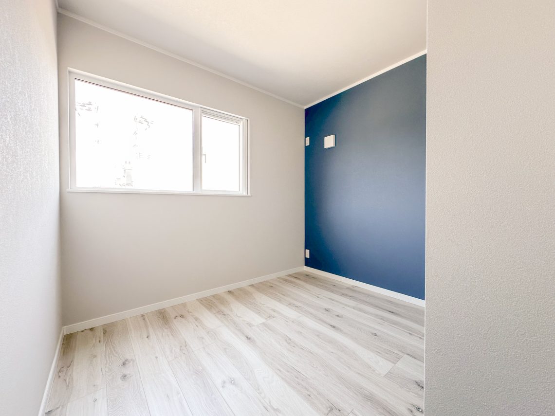 お家アスレチックがある吹抜けリビングのお家