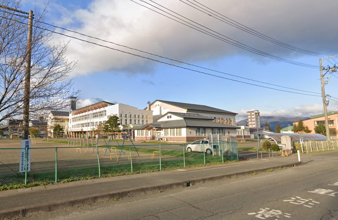 矢巾町立矢巾東小学校