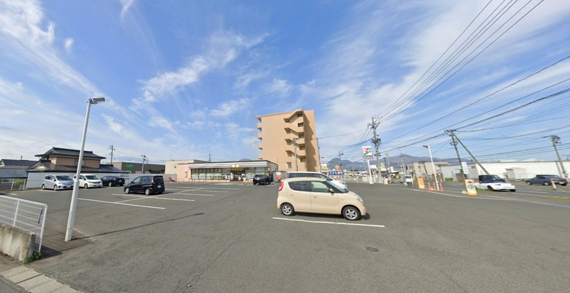 セブンイレブン岩手医科大学西店