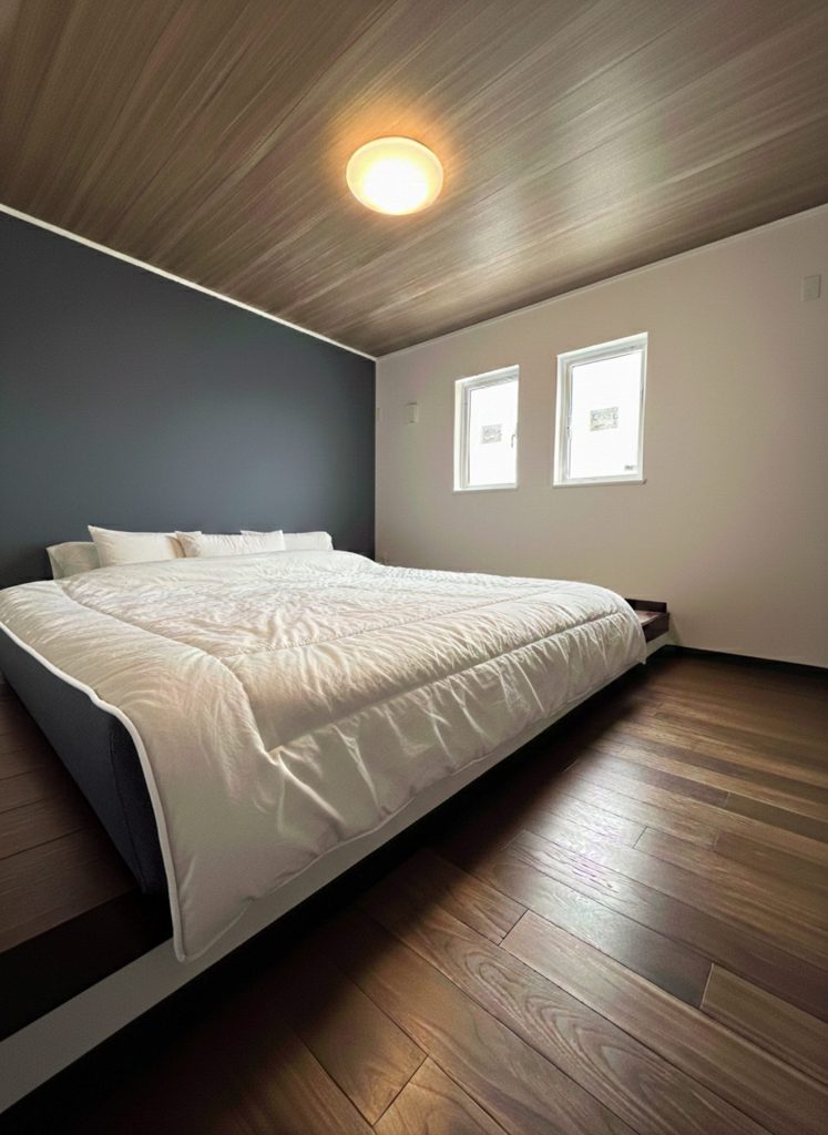 【予約不要・自由見学可能】ホテルライクな和モダンハウス【完成見学会】