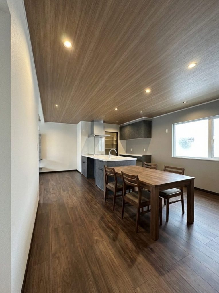 【予約不要・自由見学可能】ホテルライクな和モダンハウス【完成見学会】