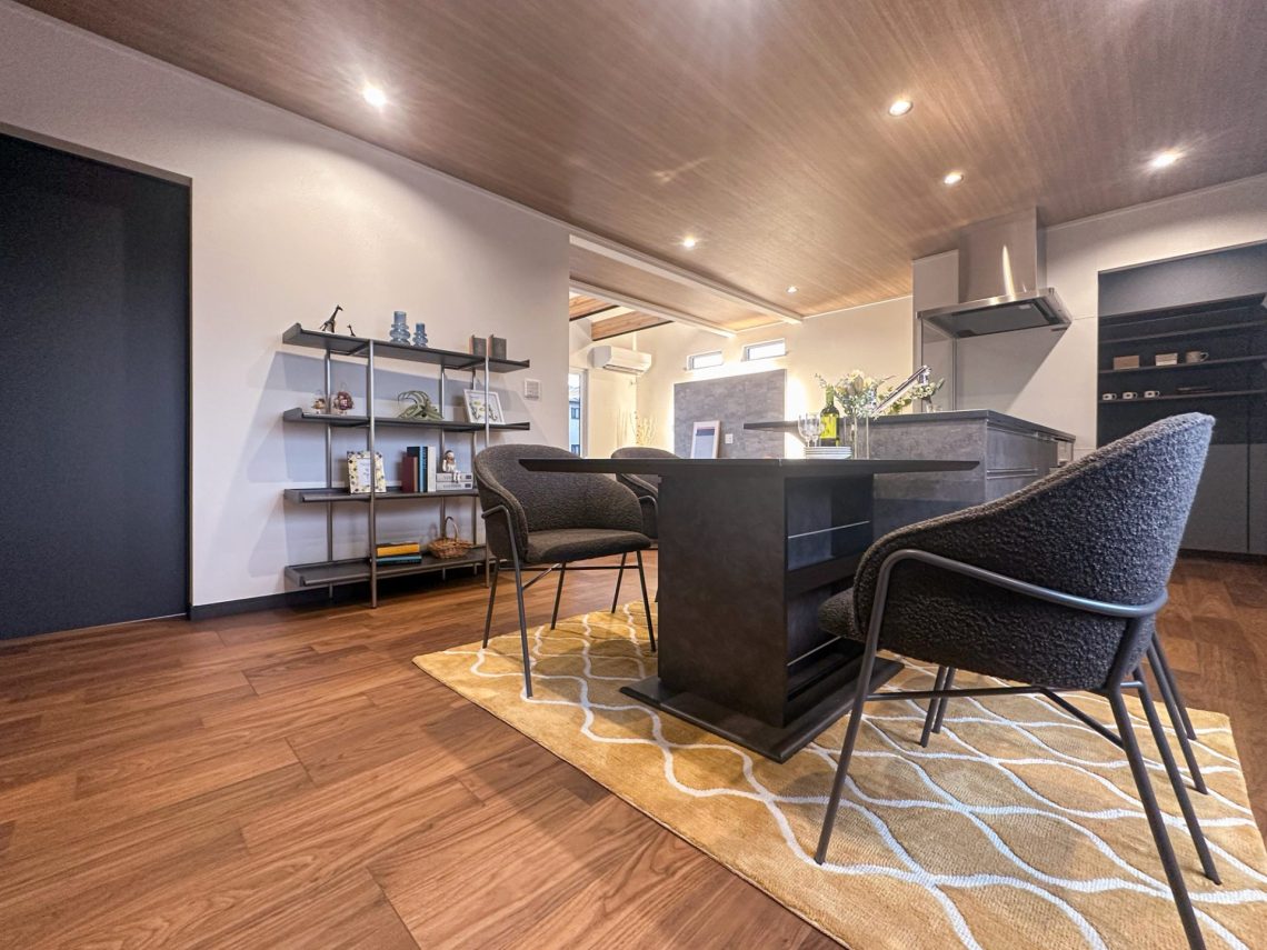 【野菜詰め放題イベントあり】ホテルライクな和モダンハウス【予約不要・自由見学可能】