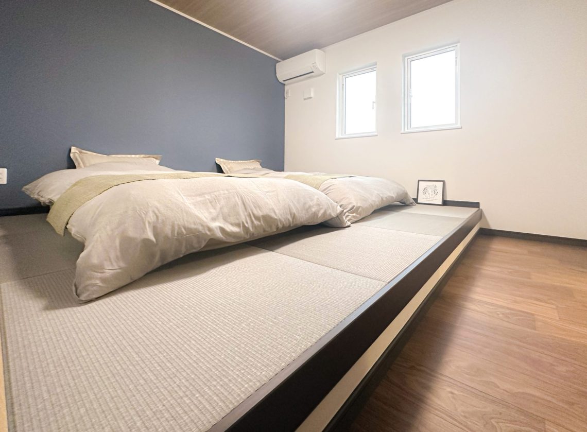 【野菜詰め放題イベントあり】ホテルライクな和モダンハウス【予約不要・自由見学可能】